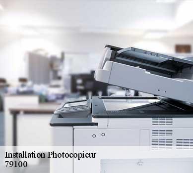 Installation Photocopieur